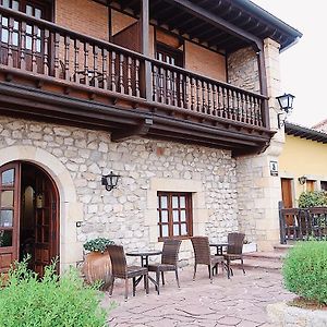 Trisileja en Posada La Busta